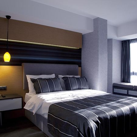 The Black Hotel Eskişehir Værelse billede