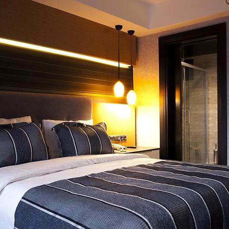The Black Hotel Eskişehir Værelse billede