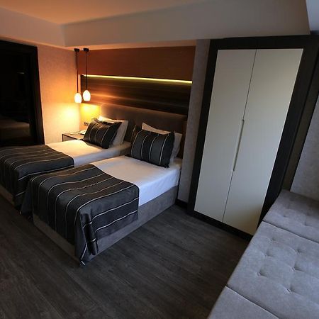 The Black Hotel Eskişehir Værelse billede