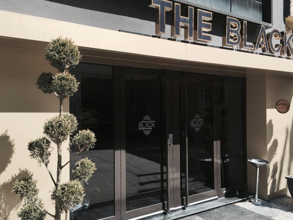 The Black Hotel Eskişehir Eksteriør billede