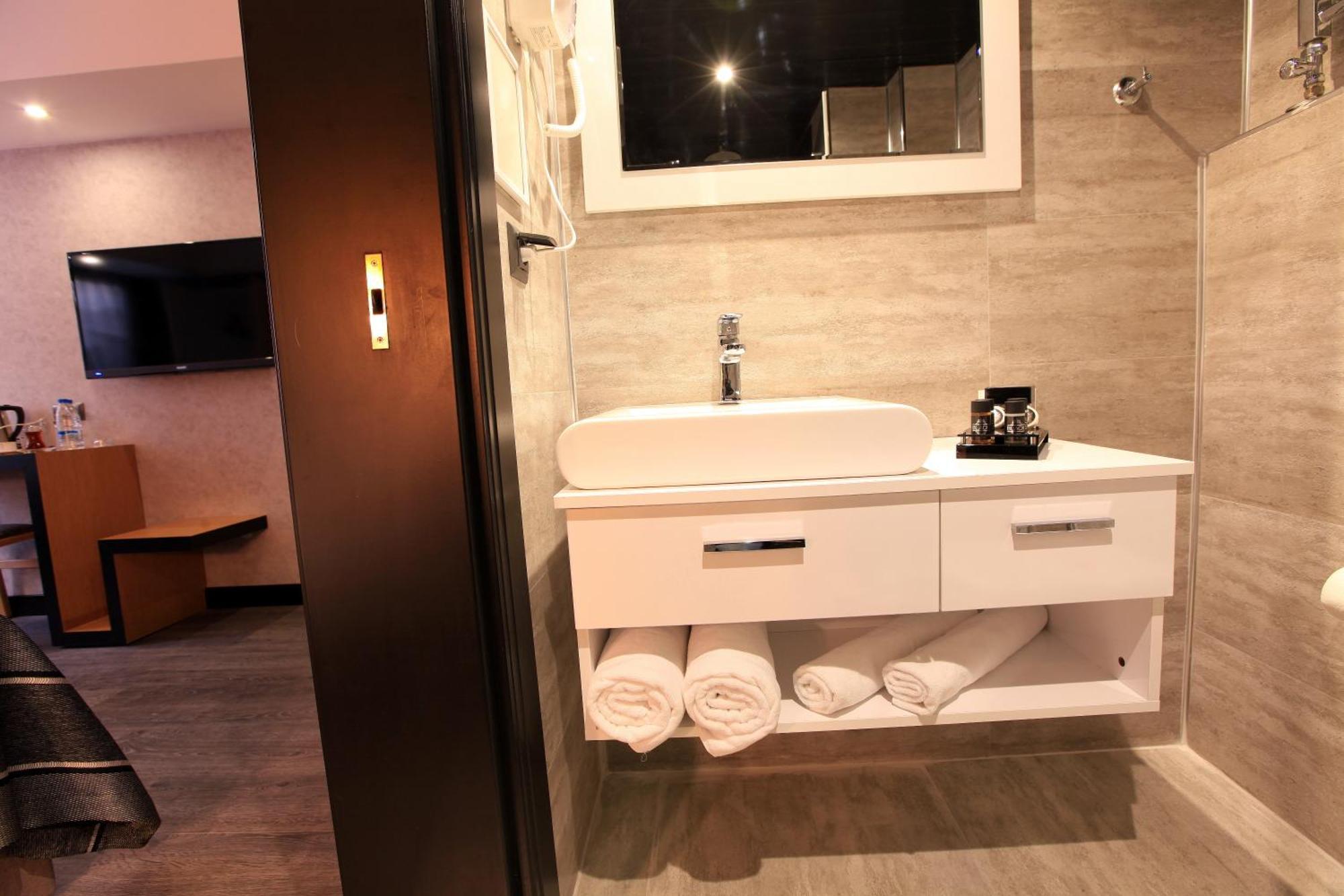 The Black Hotel Eskişehir Værelse billede