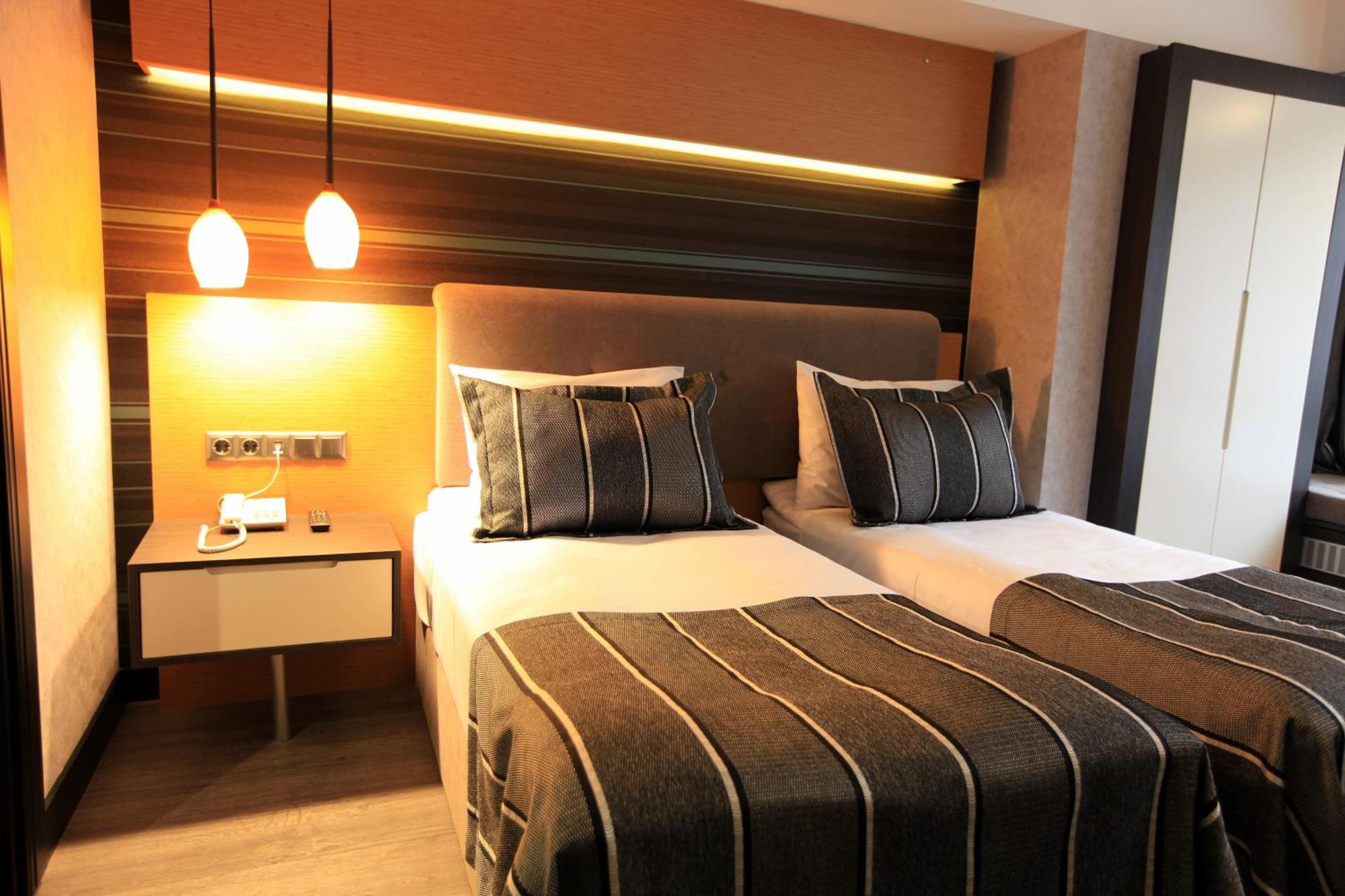 The Black Hotel Eskişehir Værelse billede