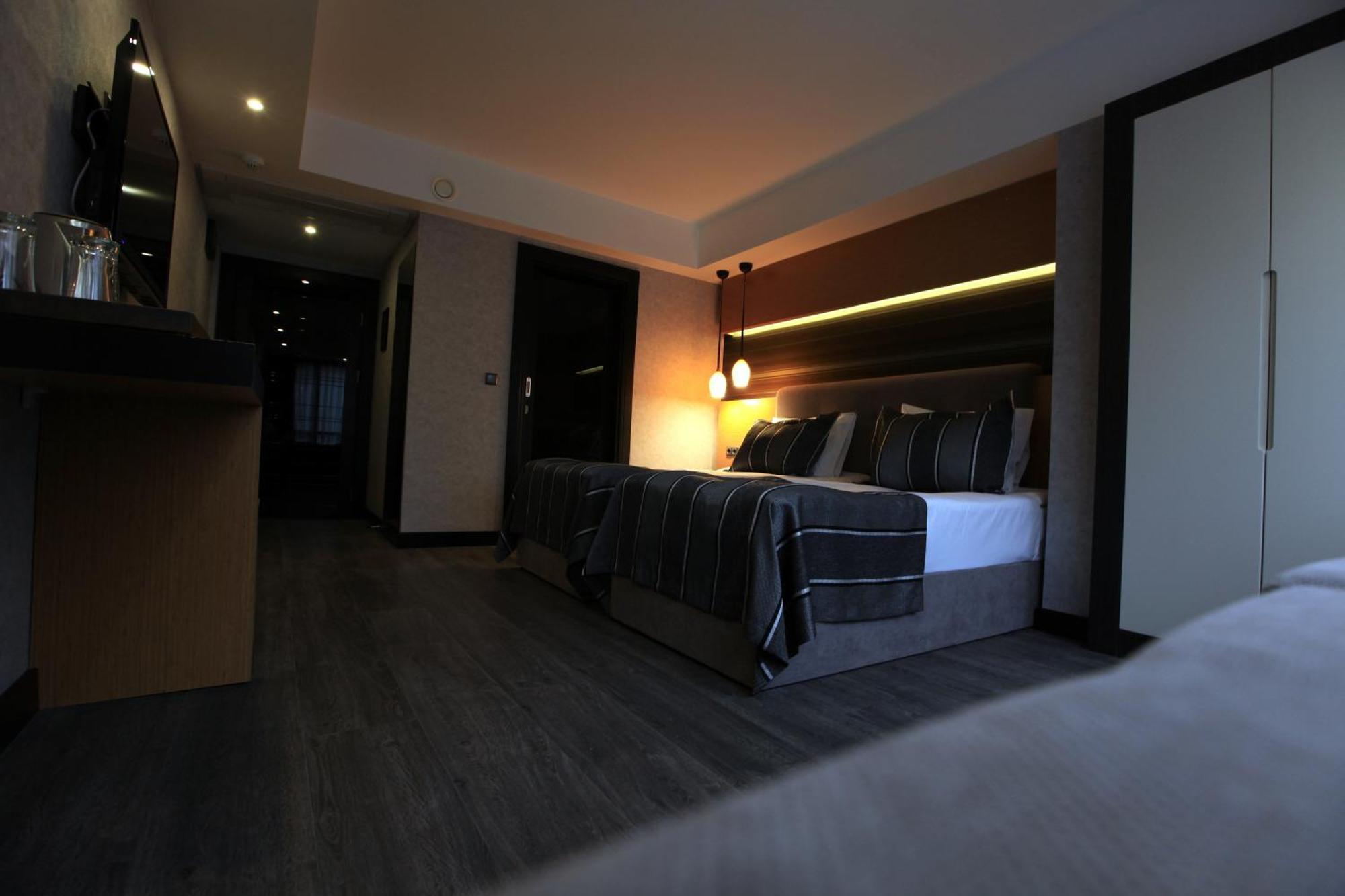 The Black Hotel Eskişehir Værelse billede