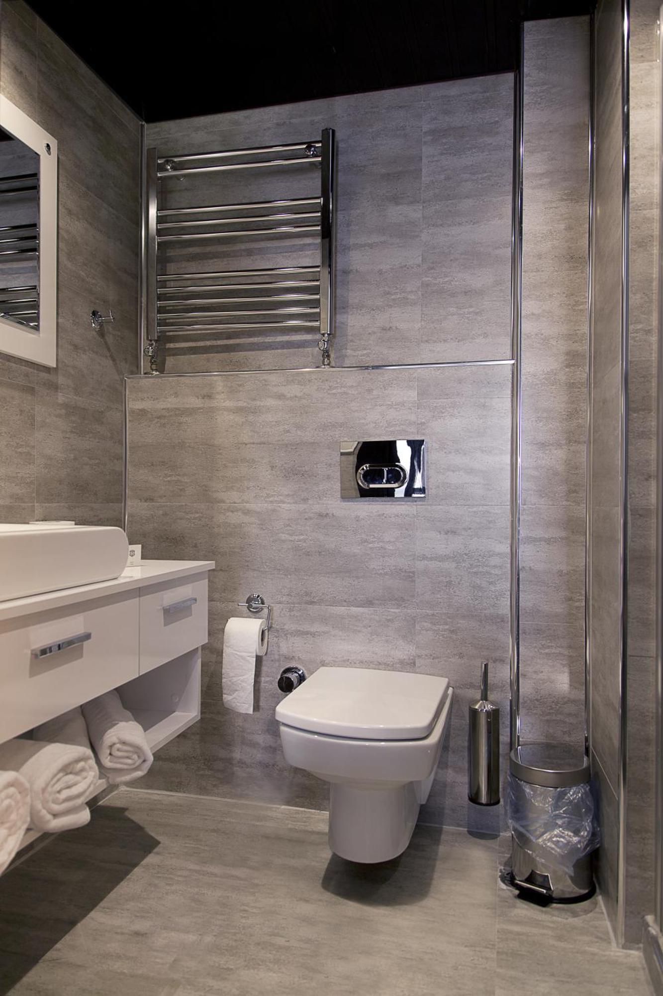 The Black Hotel Eskişehir Værelse billede