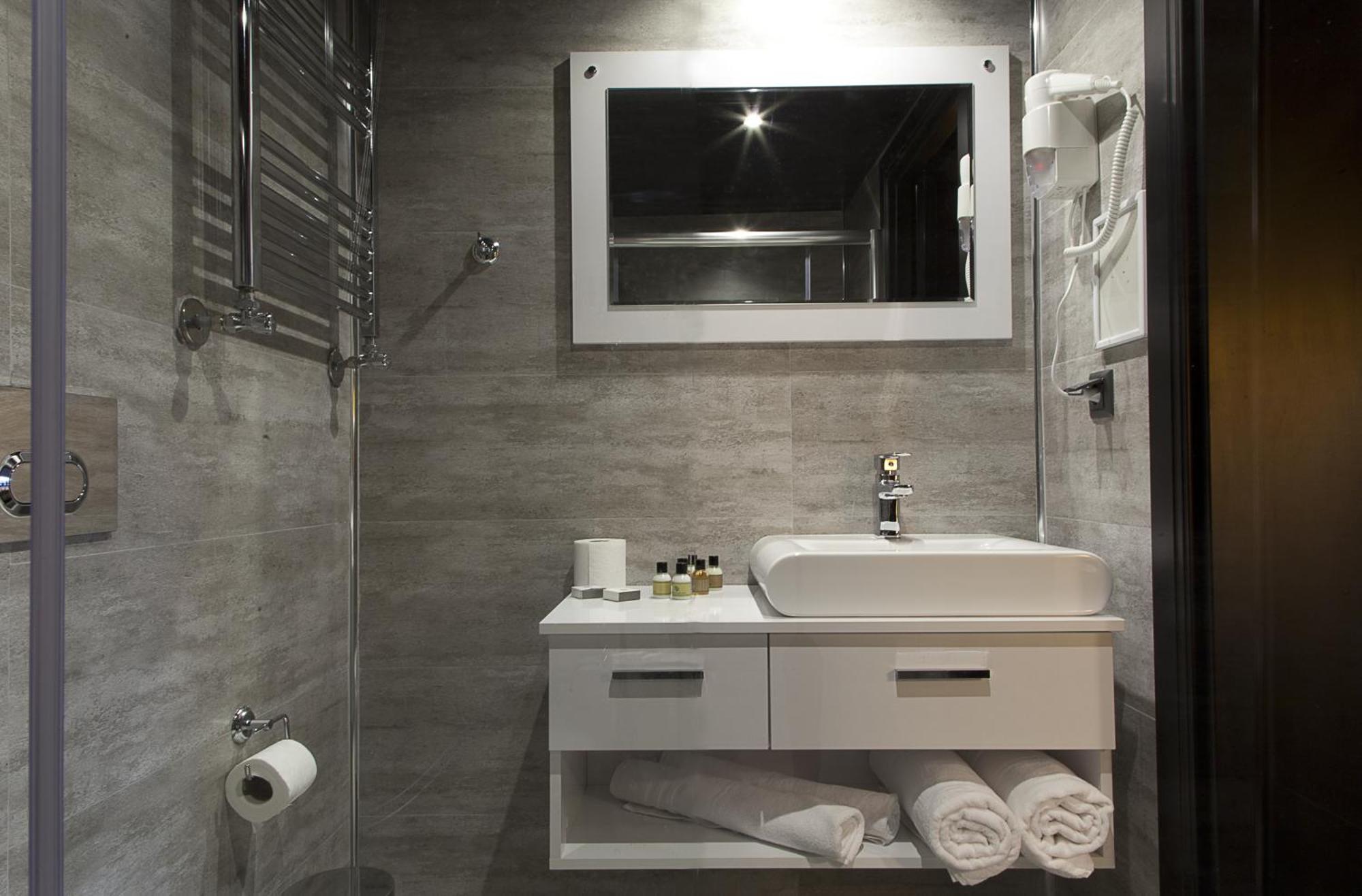 The Black Hotel Eskişehir Værelse billede