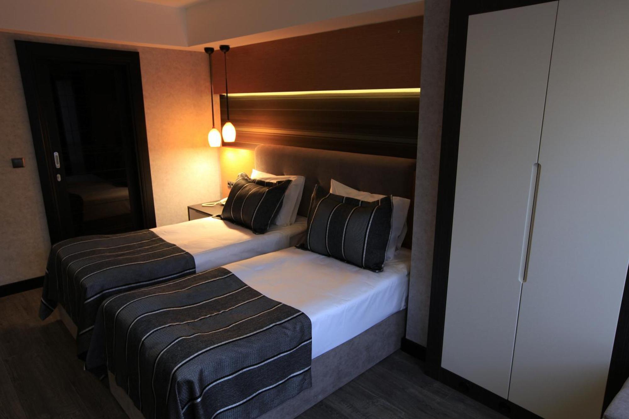 The Black Hotel Eskişehir Værelse billede