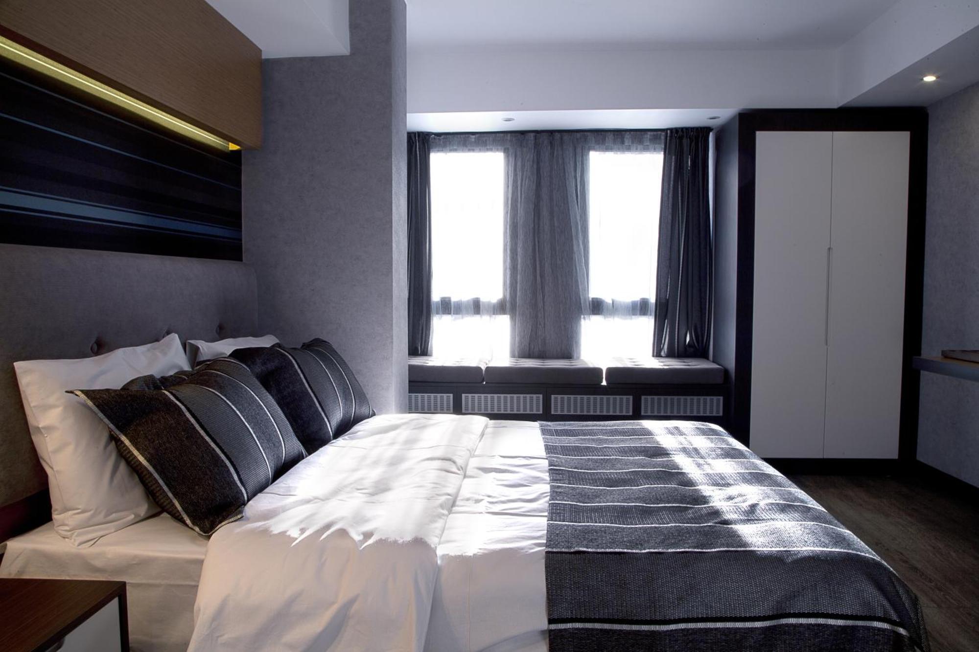 The Black Hotel Eskişehir Værelse billede