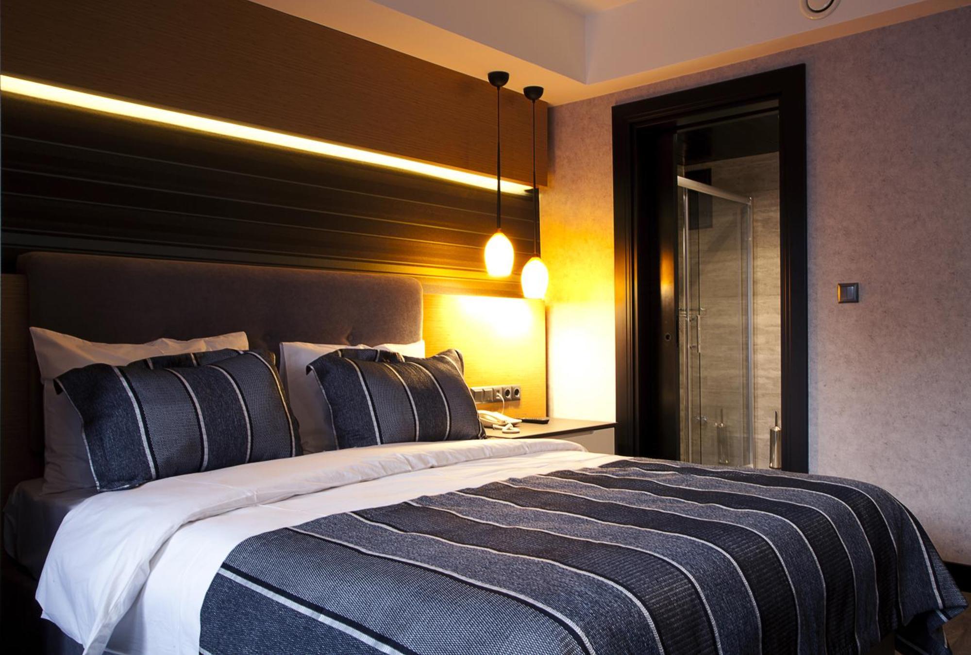 The Black Hotel Eskişehir Værelse billede