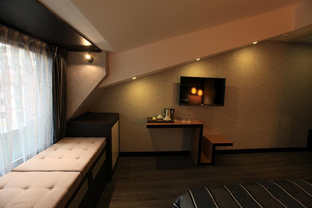 The Black Hotel Eskişehir Eksteriør billede
