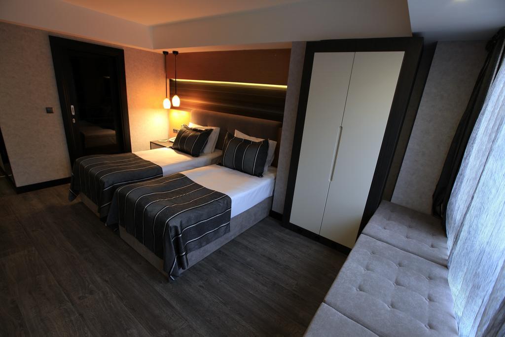 The Black Hotel Eskişehir Værelse billede