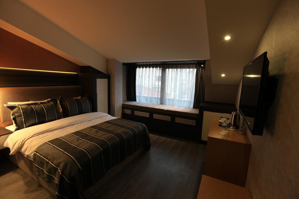 The Black Hotel Eskişehir Eksteriør billede