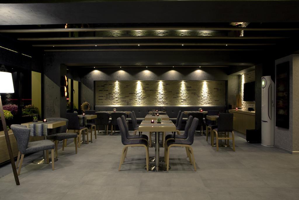 The Black Hotel Eskişehir Eksteriør billede