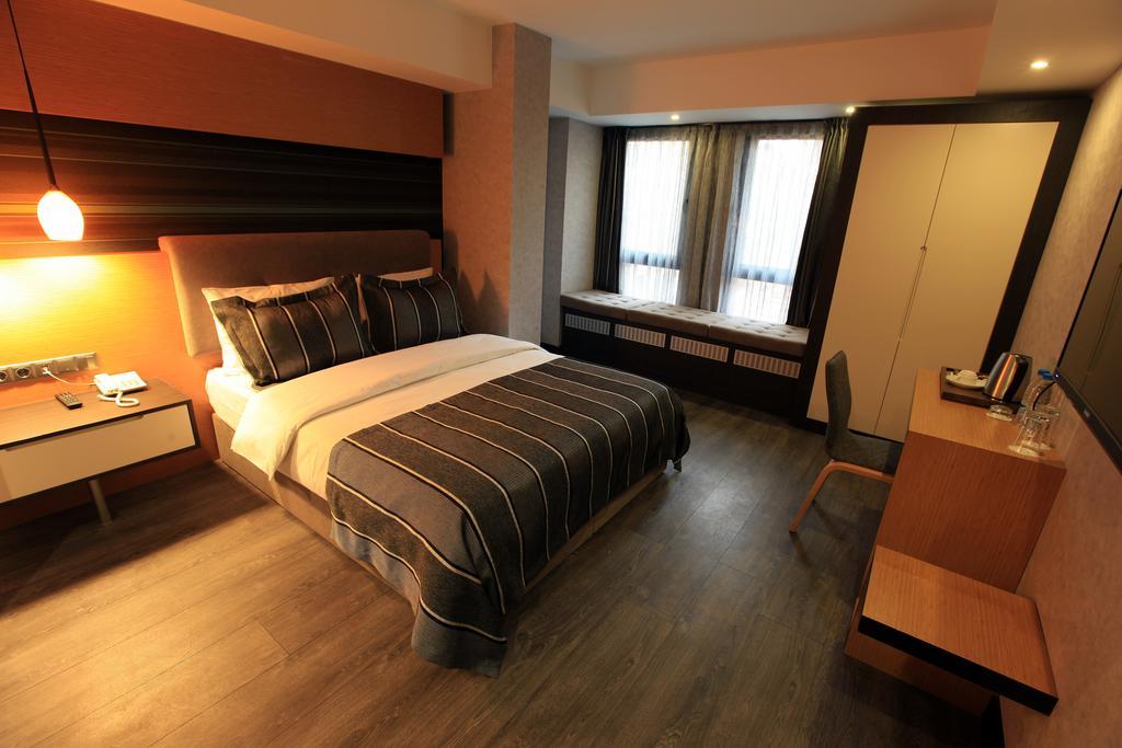 The Black Hotel Eskişehir Værelse billede