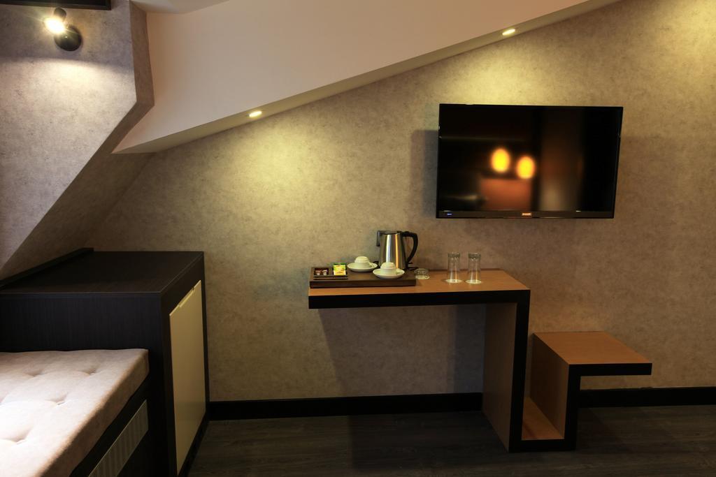 The Black Hotel Eskişehir Eksteriør billede
