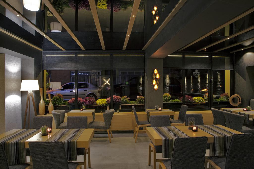 The Black Hotel Eskişehir Eksteriør billede