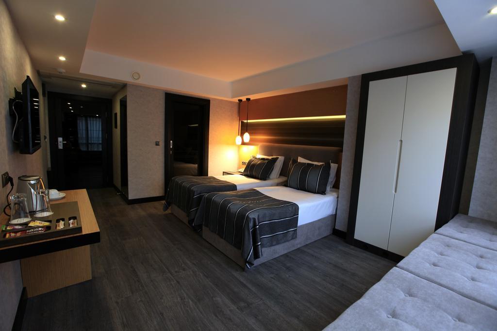The Black Hotel Eskişehir Eksteriør billede