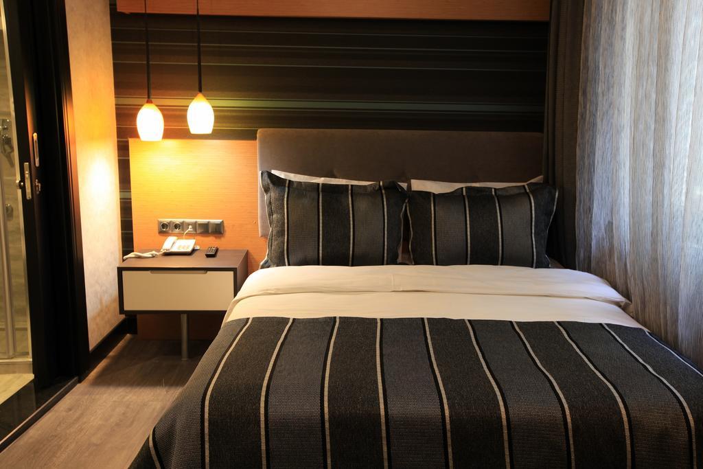 The Black Hotel Eskişehir Eksteriør billede