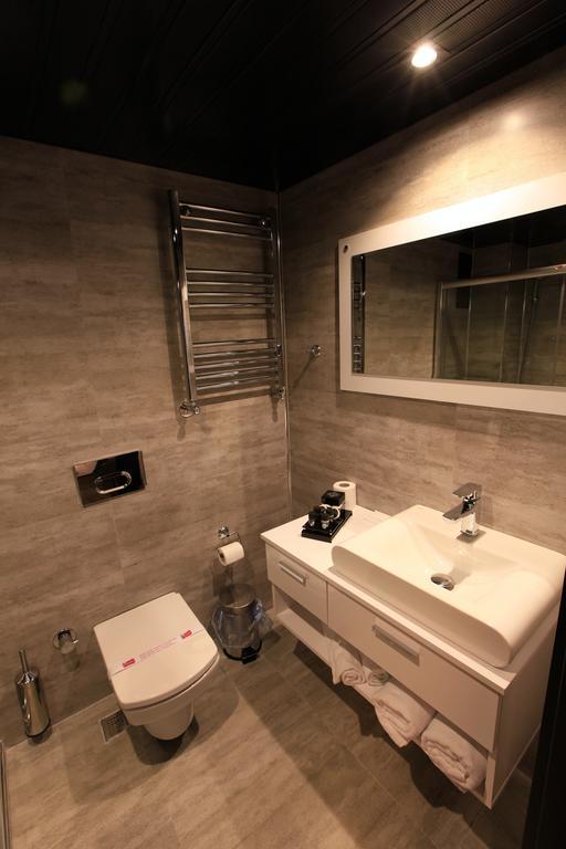 The Black Hotel Eskişehir Eksteriør billede