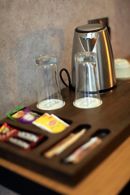 The Black Hotel Eskişehir Værelse billede
