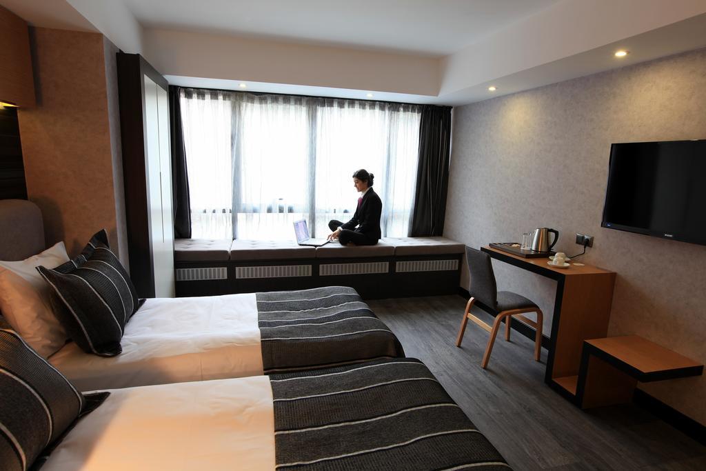 The Black Hotel Eskişehir Eksteriør billede