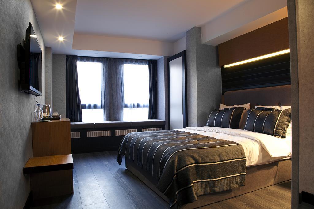 The Black Hotel Eskişehir Værelse billede