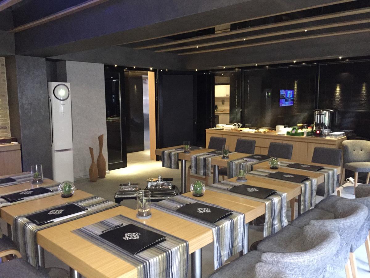 The Black Hotel Eskişehir Eksteriør billede