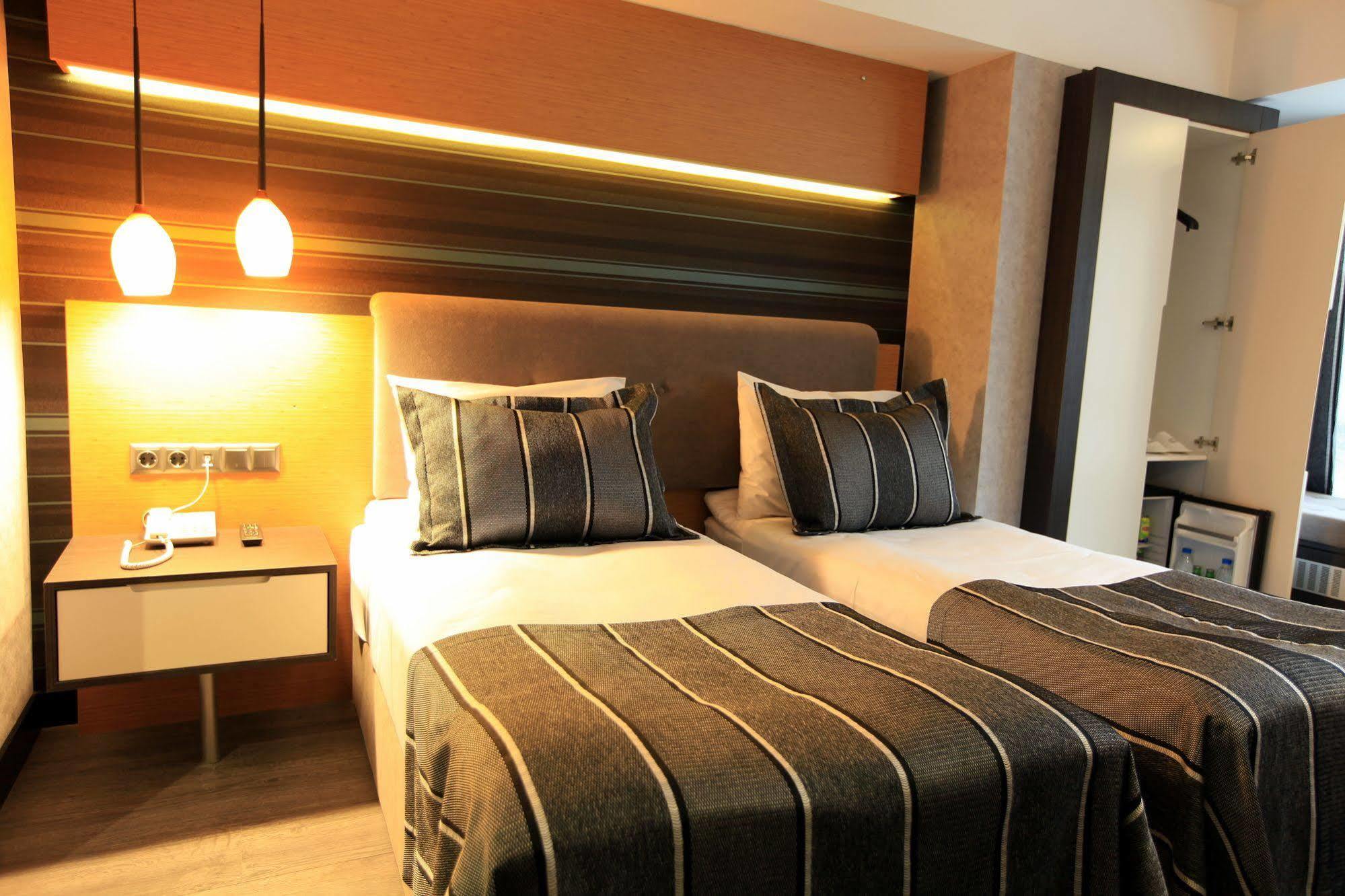 The Black Hotel Eskişehir Eksteriør billede