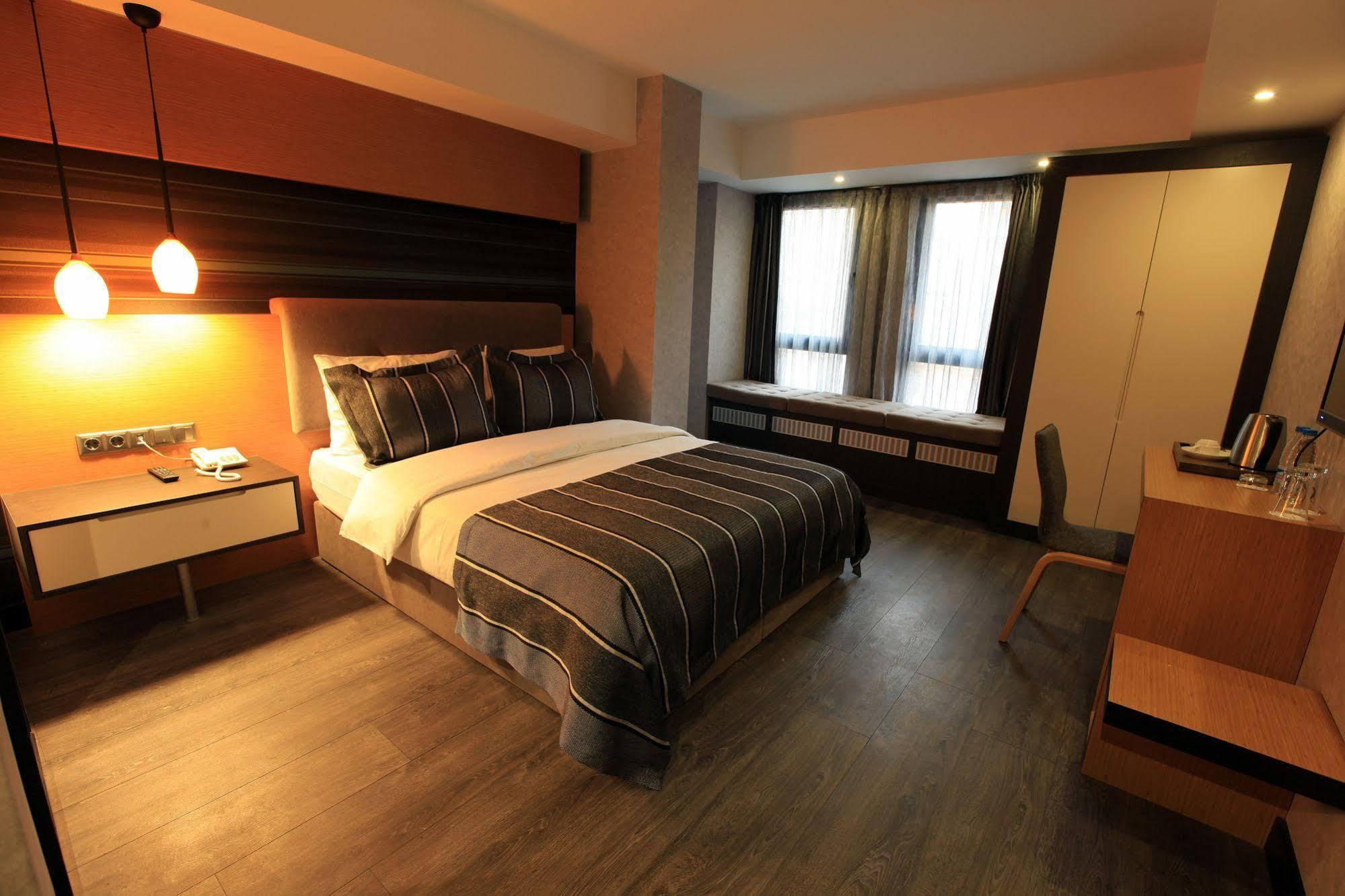 The Black Hotel Eskişehir Eksteriør billede