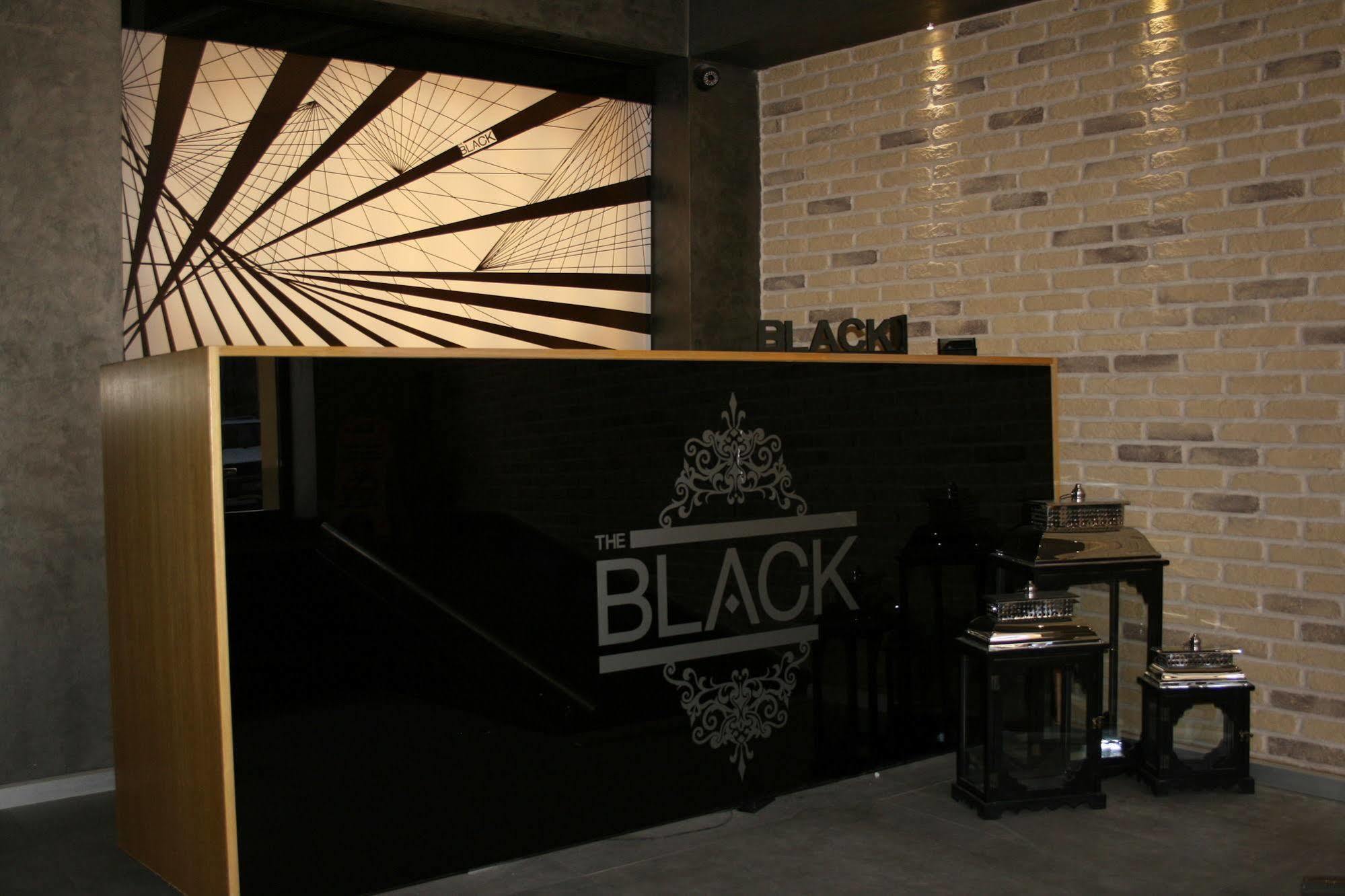 The Black Hotel Eskişehir Eksteriør billede