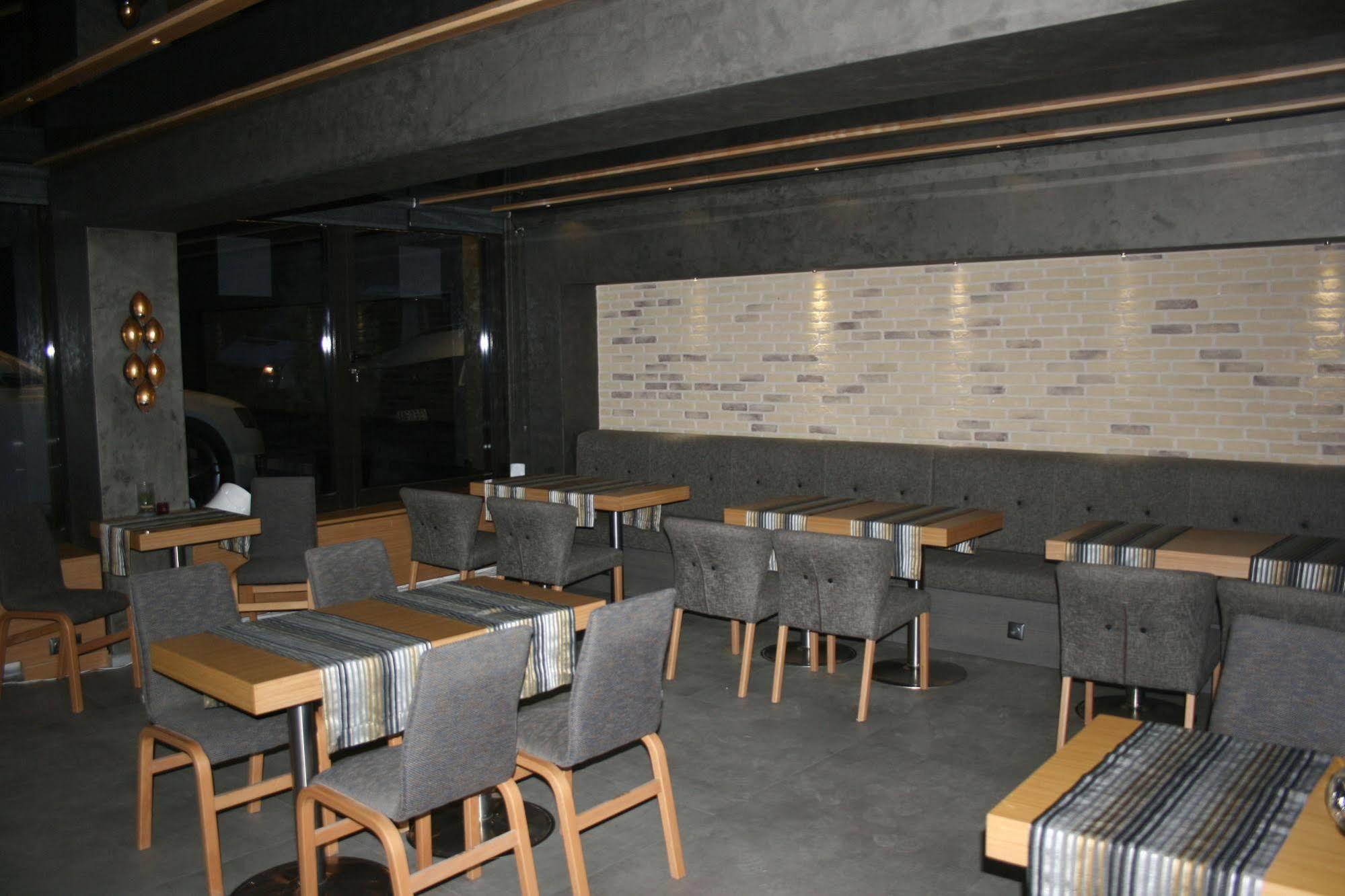 The Black Hotel Eskişehir Eksteriør billede