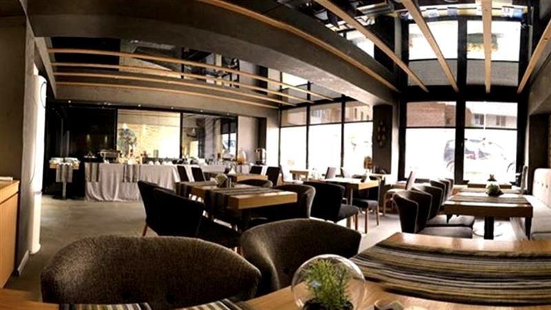 The Black Hotel Eskişehir Eksteriør billede